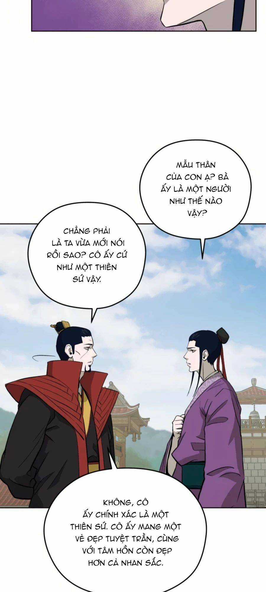 Thái Thú Kang Jin Lee - Chapter 37 - Trang 37