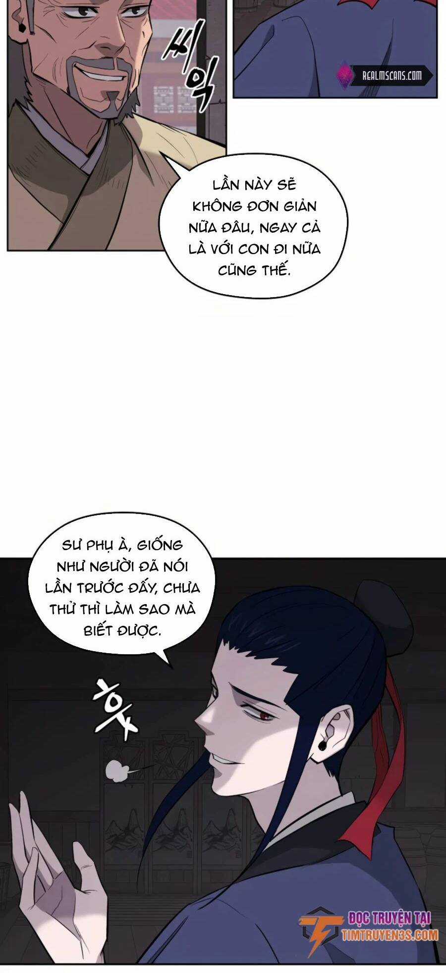 Thái Thú Kang Jin Lee - Chapter 38 - Trang 20