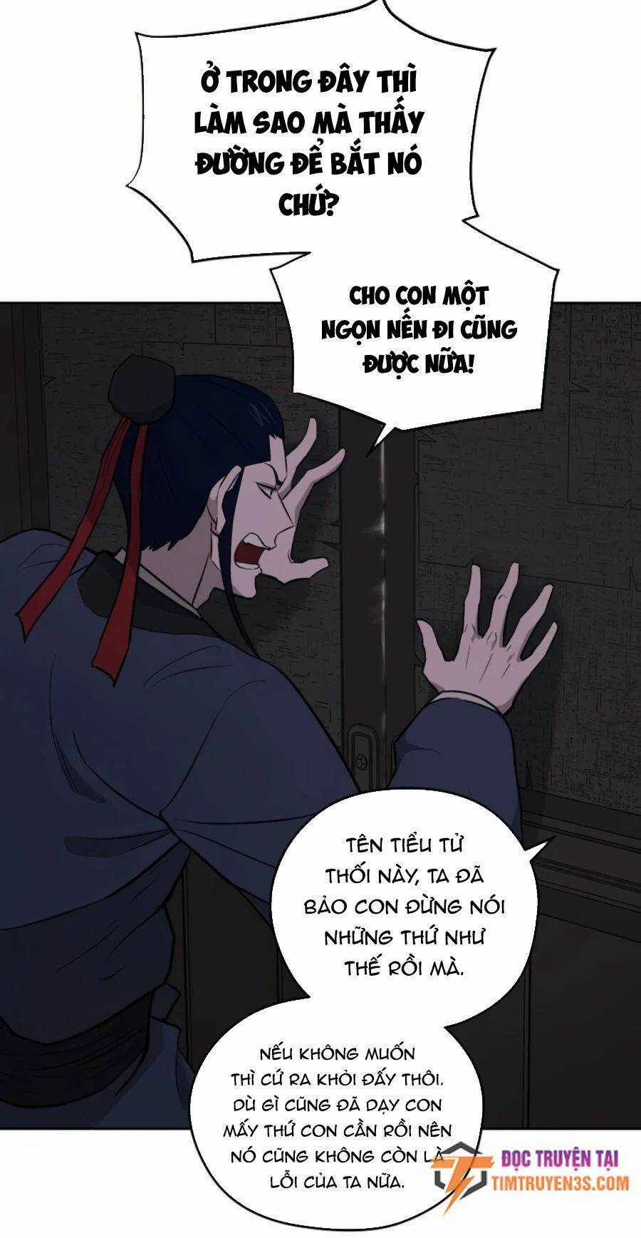 Thái Thú Kang Jin Lee - Chapter 38 - Trang 27
