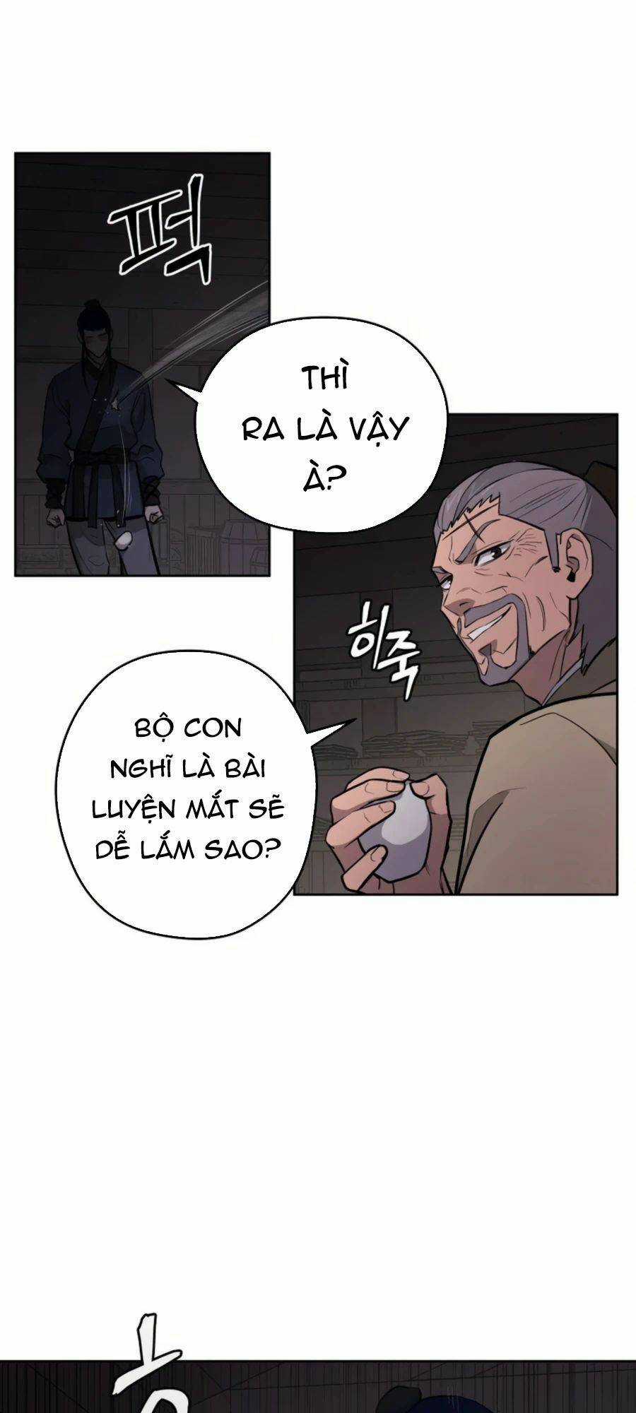 Thái Thú Kang Jin Lee - Chapter 38 - Trang 53
