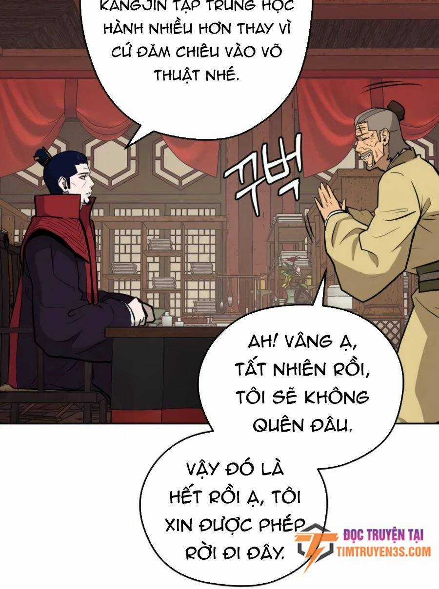 Thái Thú Kang Jin Lee - Chapter 38 - Trang 65