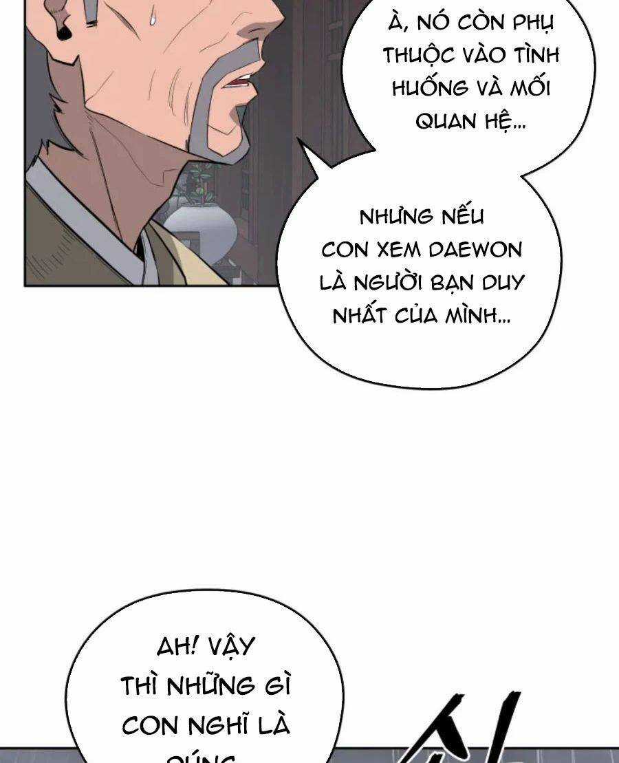 Thái Thú Kang Jin Lee - Chapter 39 - Trang 34