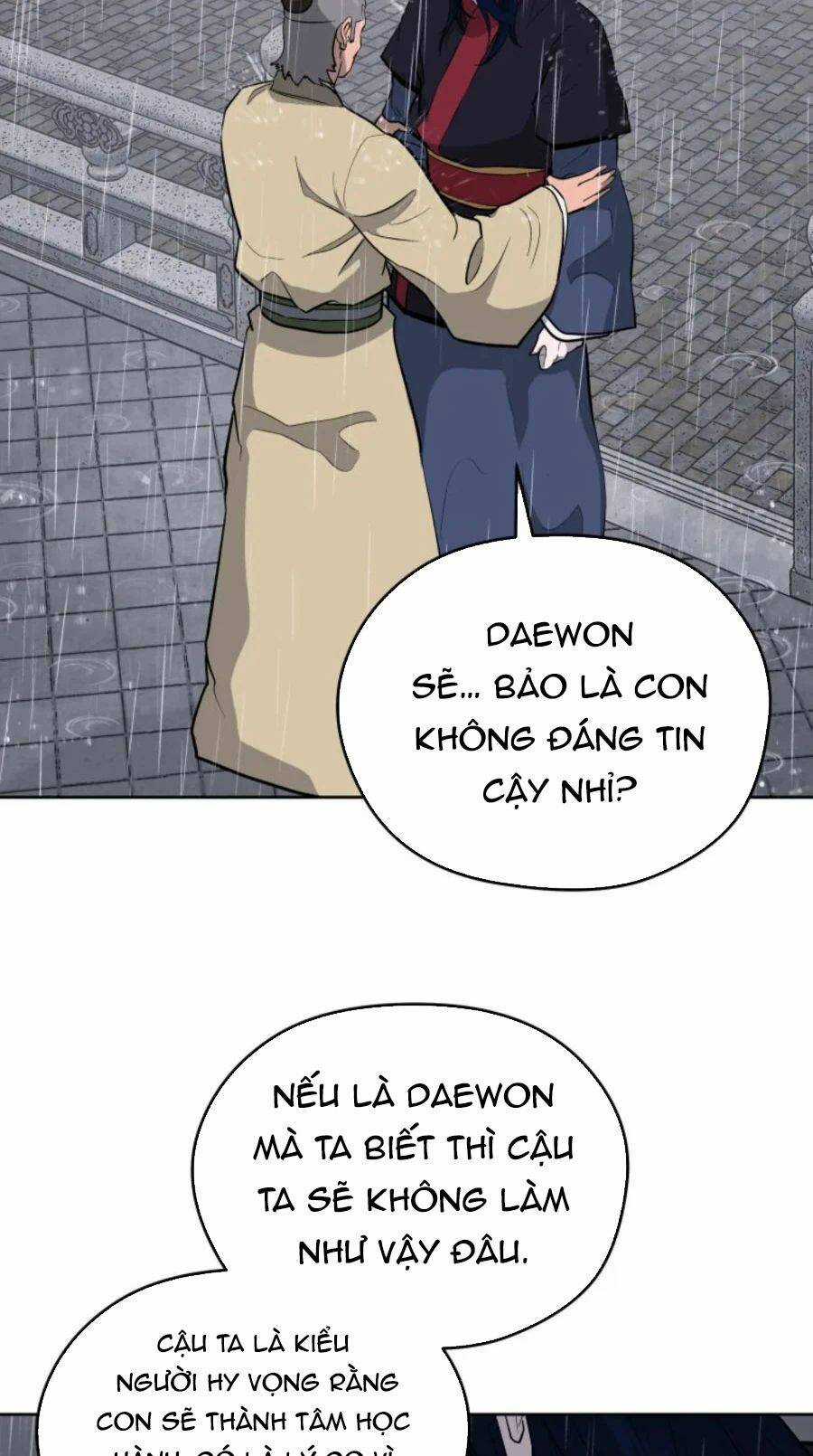 Thái Thú Kang Jin Lee - Chapter 39 - Trang 37