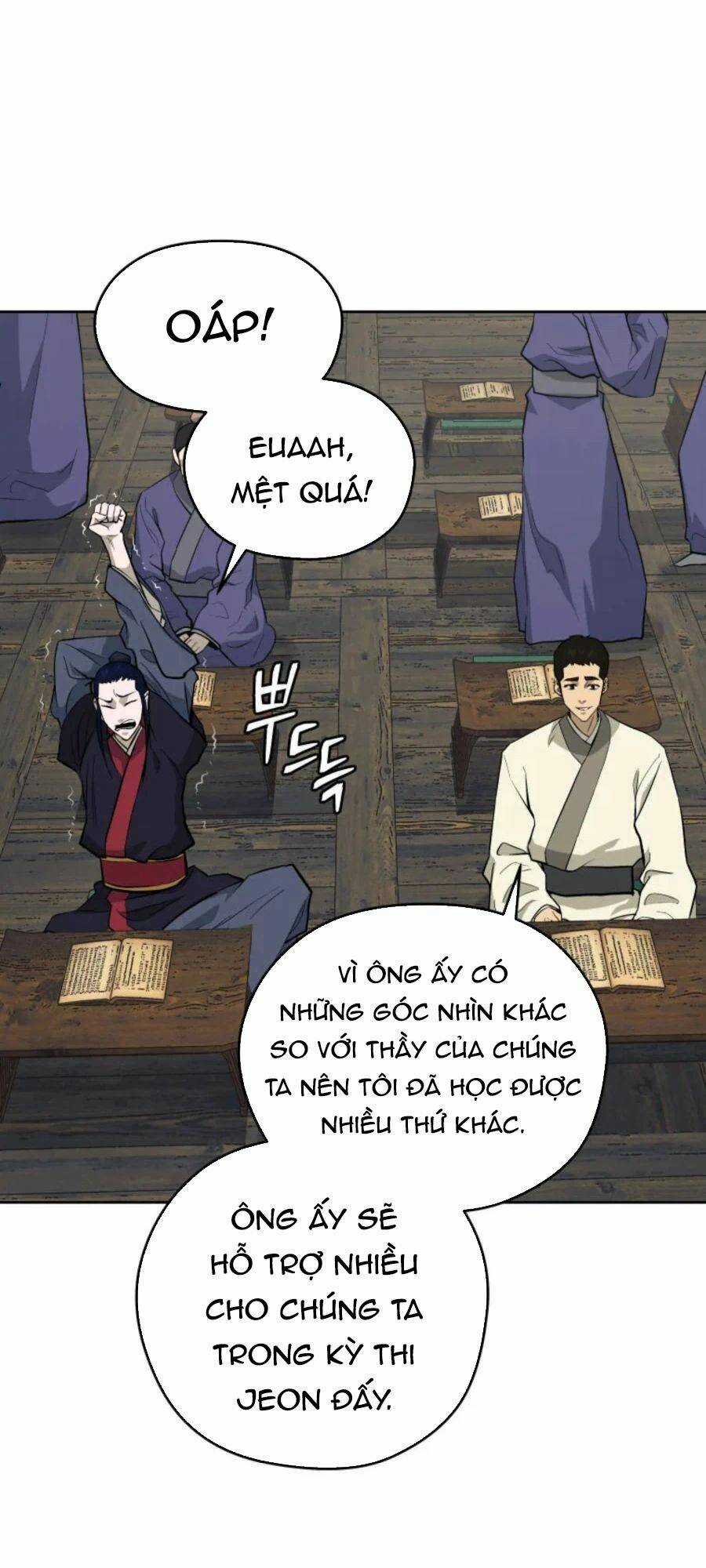 Thái Thú Kang Jin Lee - Chapter 39 - Trang 5