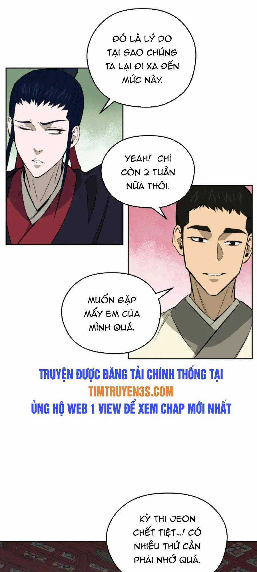 Thái Thú Kang Jin Lee - Chapter 39 - Trang 6