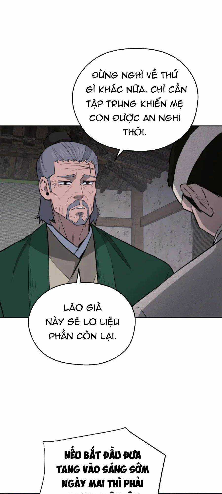 Thái Thú Kang Jin Lee - Chapter 39 - Trang 55