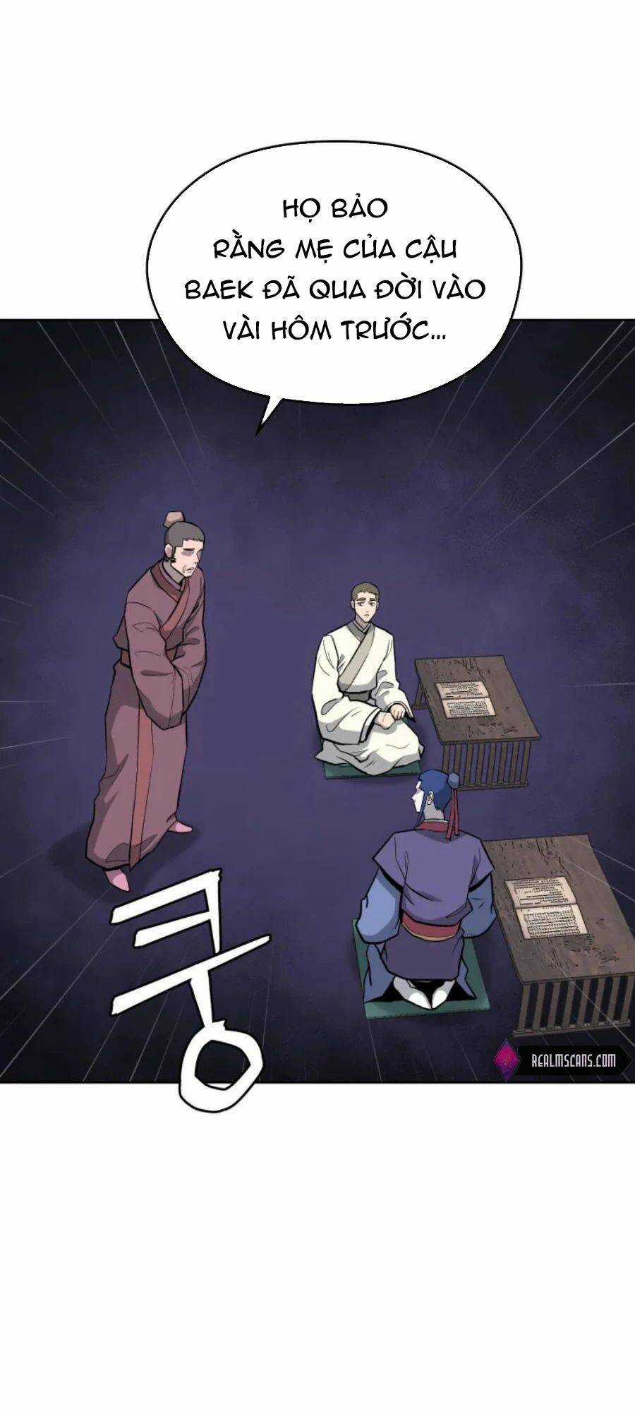 Thái Thú Kang Jin Lee - Chapter 39 - Trang 9