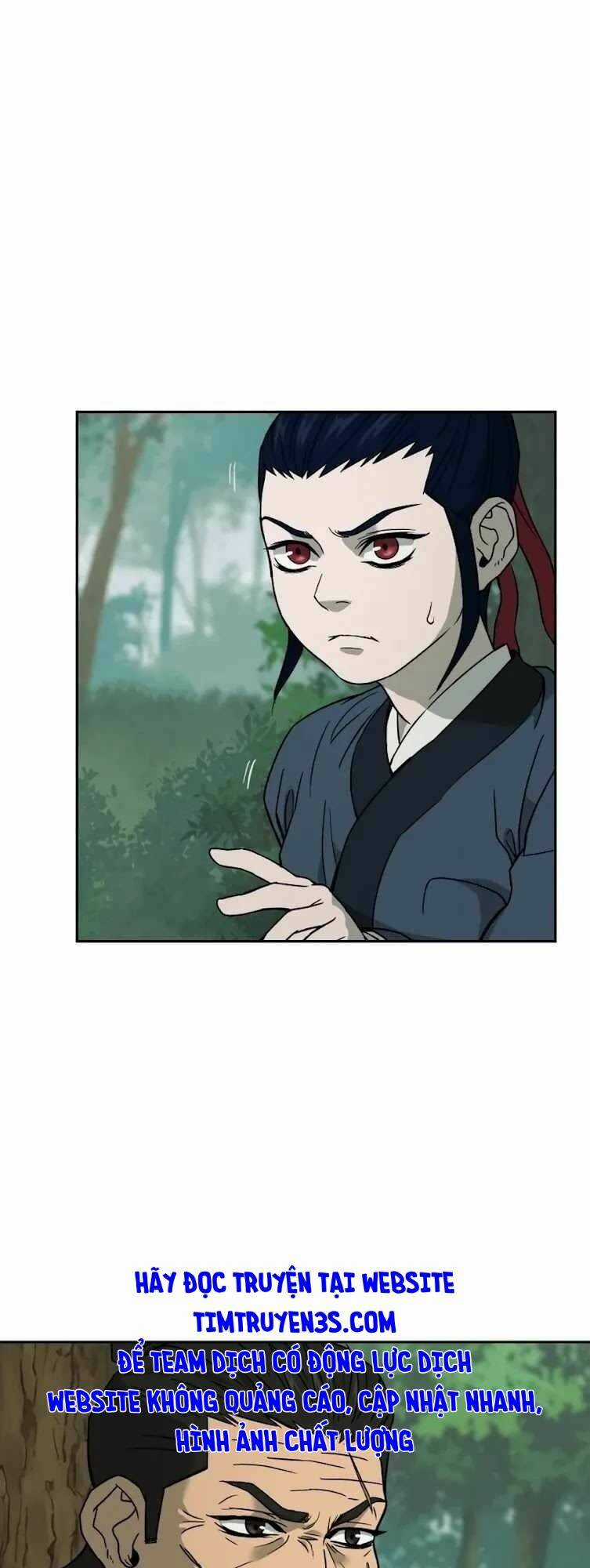 Thái Thú Kang Jin Lee - Chapter 4 - Trang 24