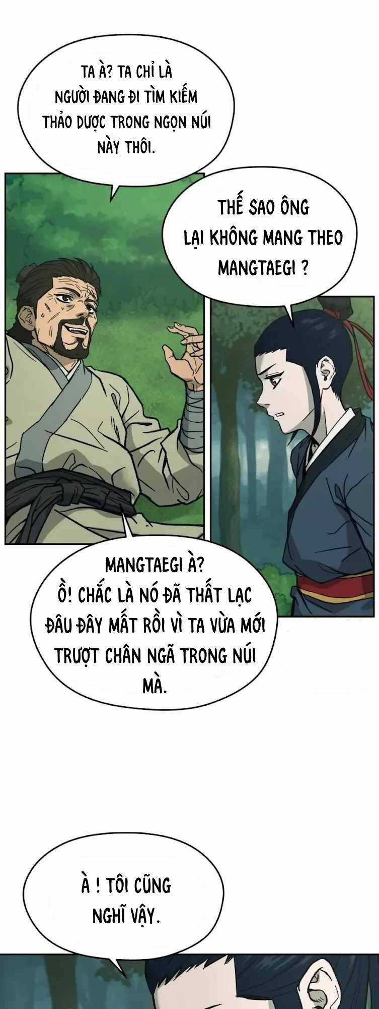 Thái Thú Kang Jin Lee - Chapter 4 - Trang 4