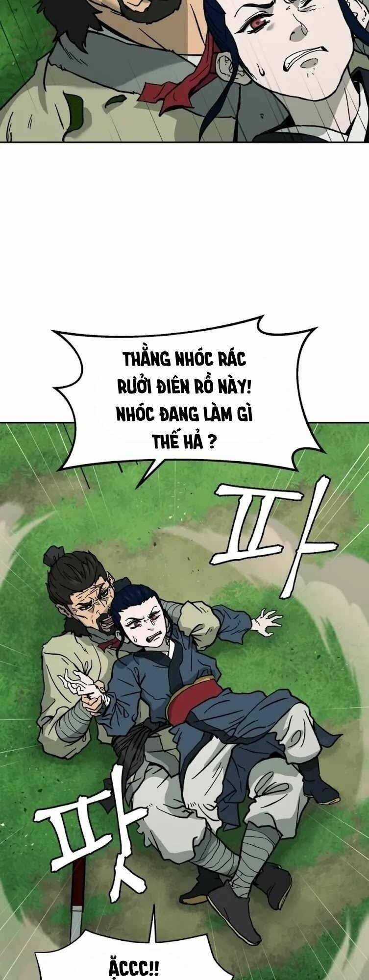 Thái Thú Kang Jin Lee - Chapter 4 - Trang 40