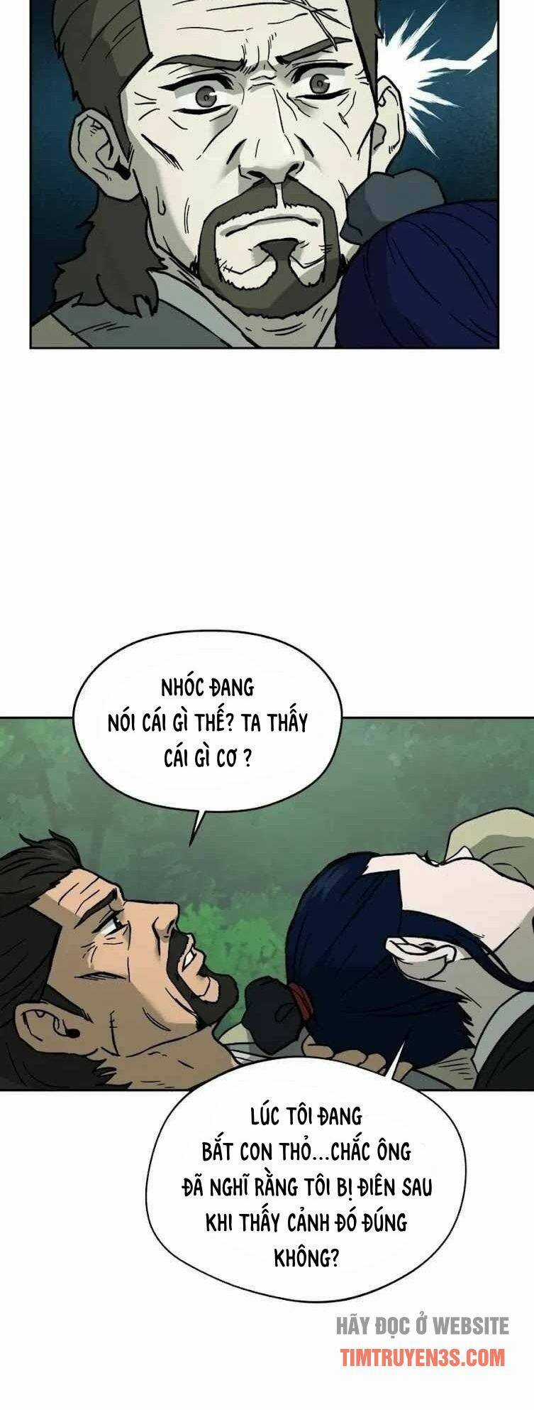 Thái Thú Kang Jin Lee - Chapter 4 - Trang 45