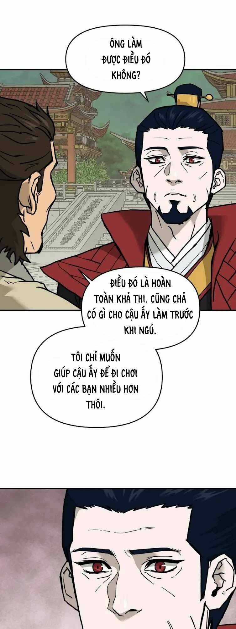 Thái Thú Kang Jin Lee - Chapter 4 - Trang 83