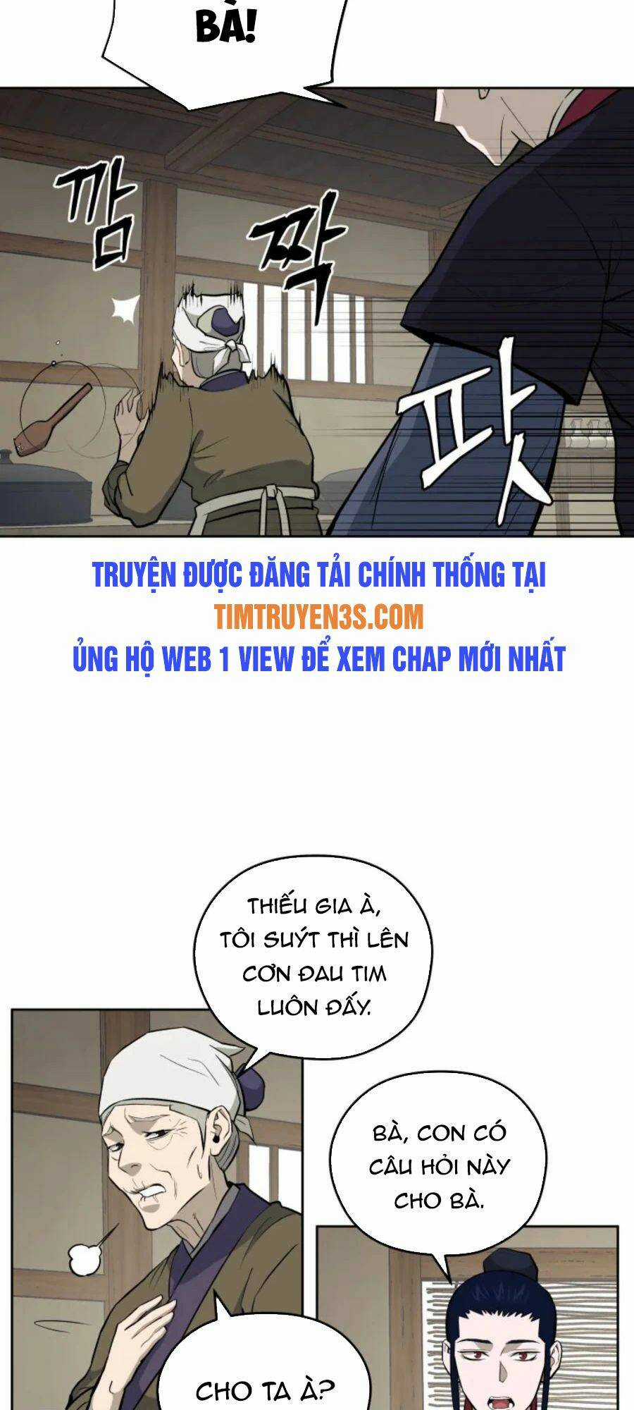 Thái Thú Kang Jin Lee - Chapter 40 - Trang 25