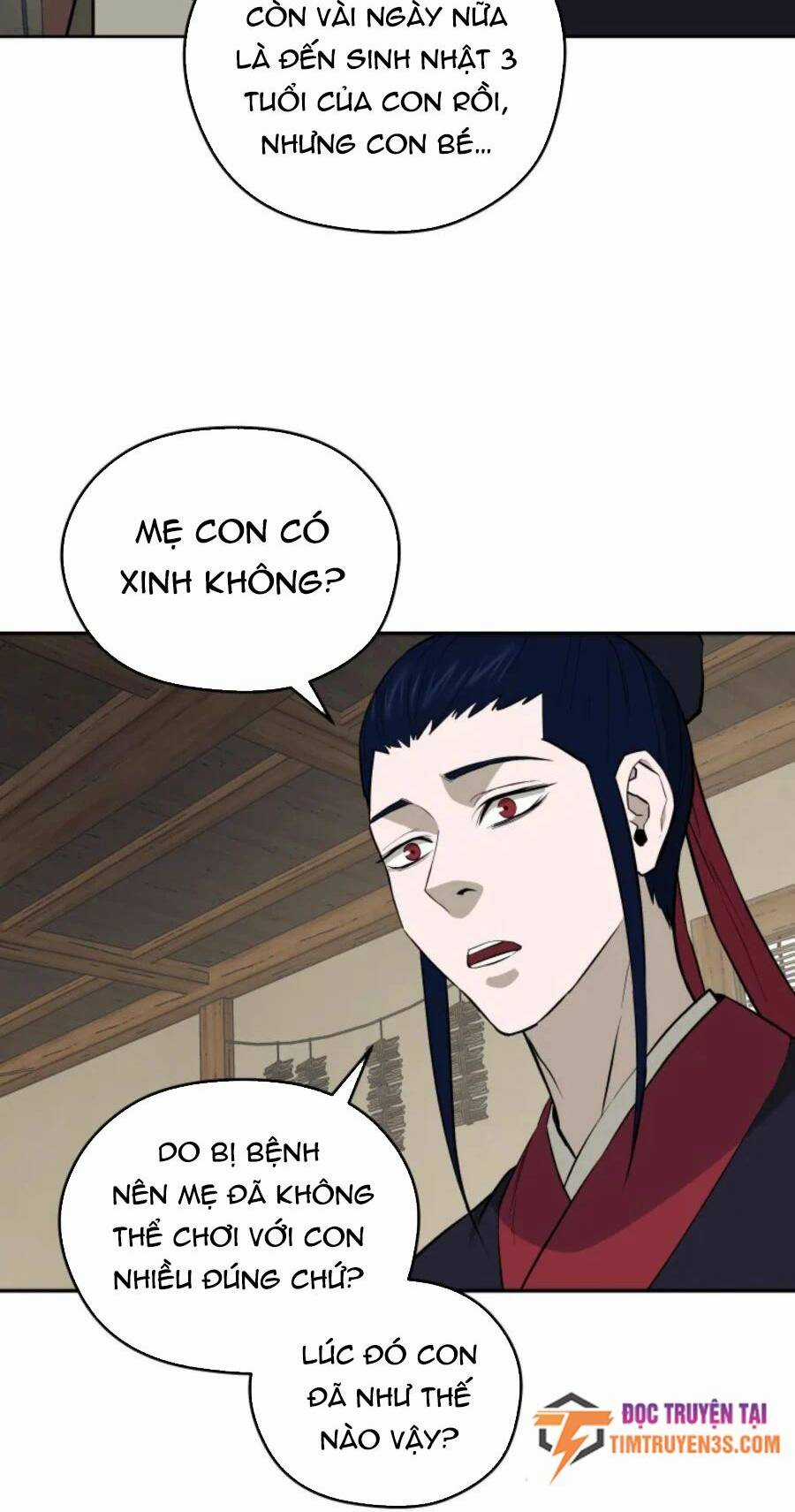 Thái Thú Kang Jin Lee - Chapter 40 - Trang 30