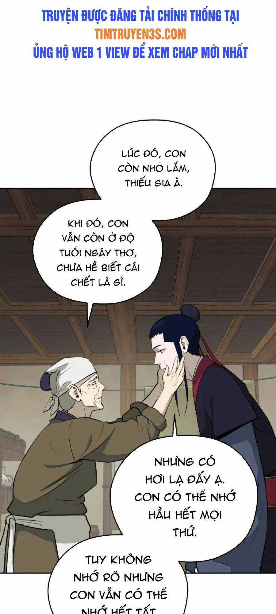 Thái Thú Kang Jin Lee - Chapter 40 - Trang 34