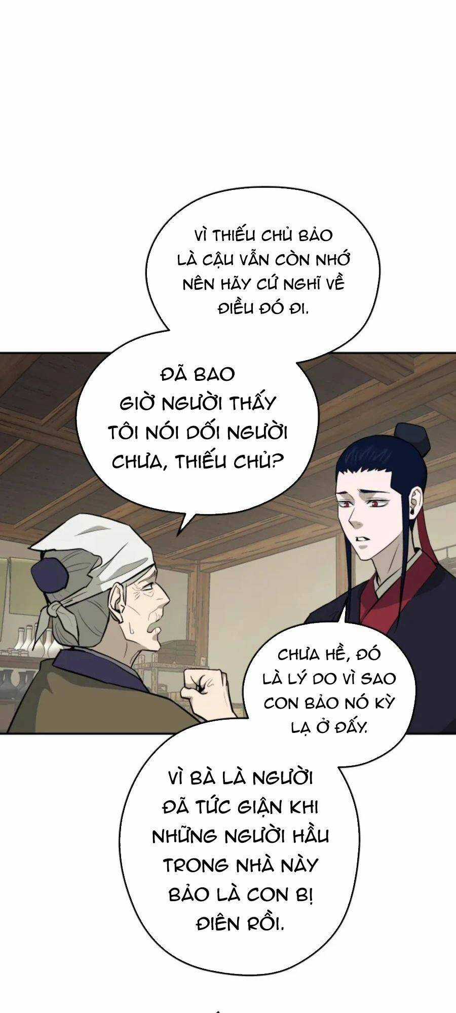 Thái Thú Kang Jin Lee - Chapter 40 - Trang 40