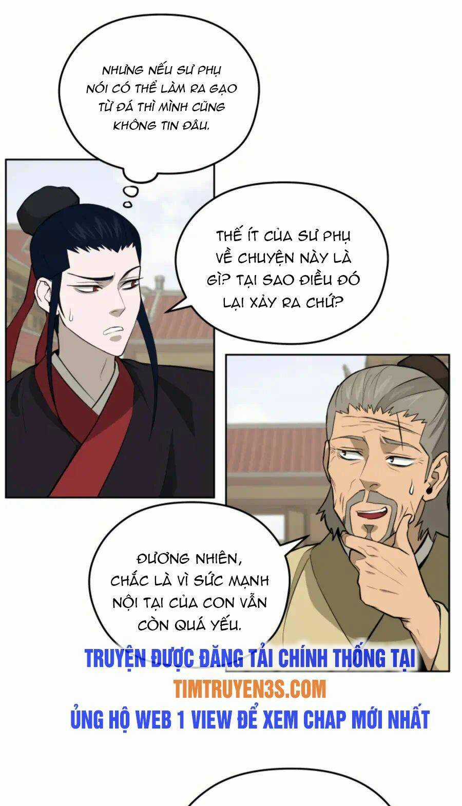 Thái Thú Kang Jin Lee - Chapter 41 - Trang 55