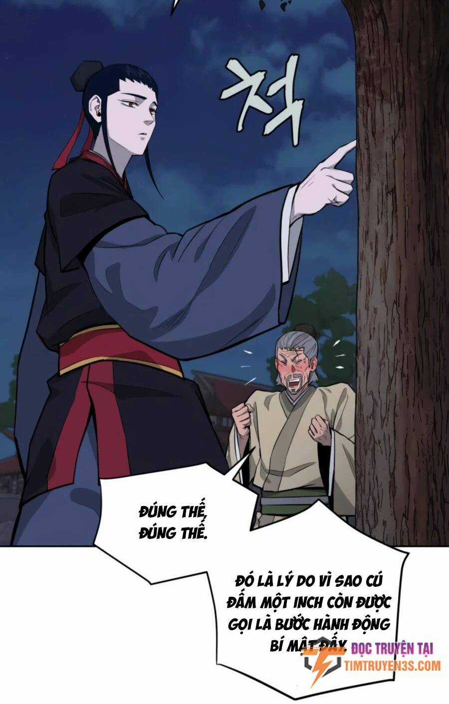 Thái Thú Kang Jin Lee - Chapter 42 - Trang 35