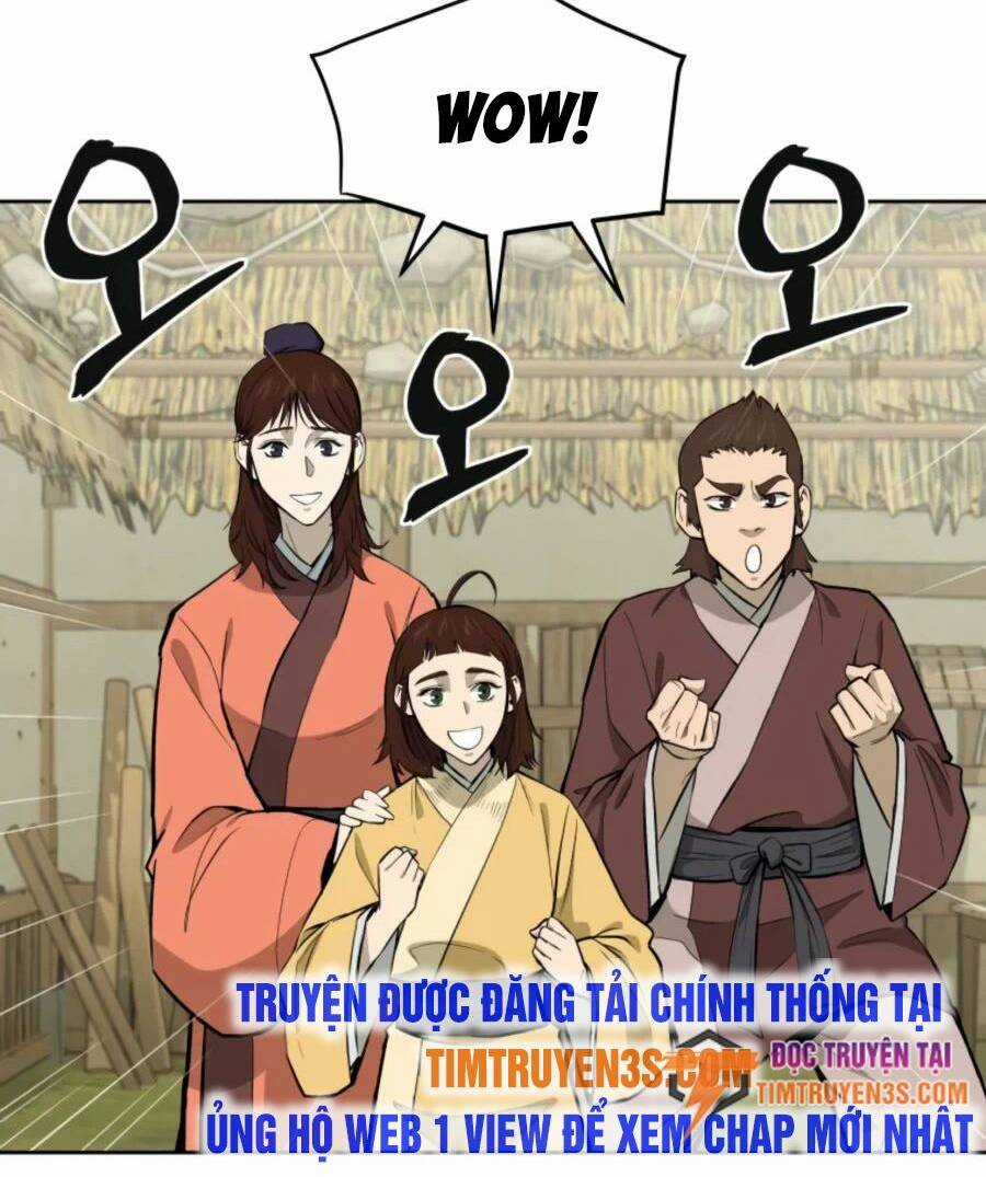 Thái Thú Kang Jin Lee - Chapter 42 - Trang 5