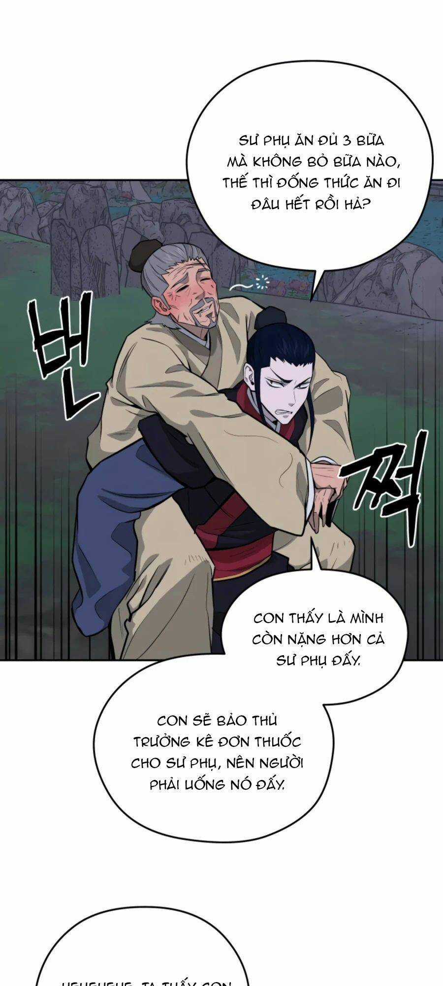 Thái Thú Kang Jin Lee - Chapter 42 - Trang 42