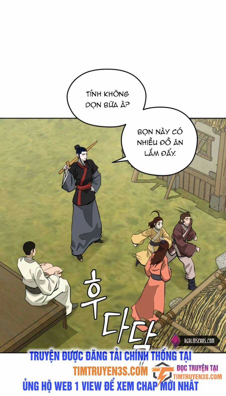 Thái Thú Kang Jin Lee - Chapter 42 - Trang 8