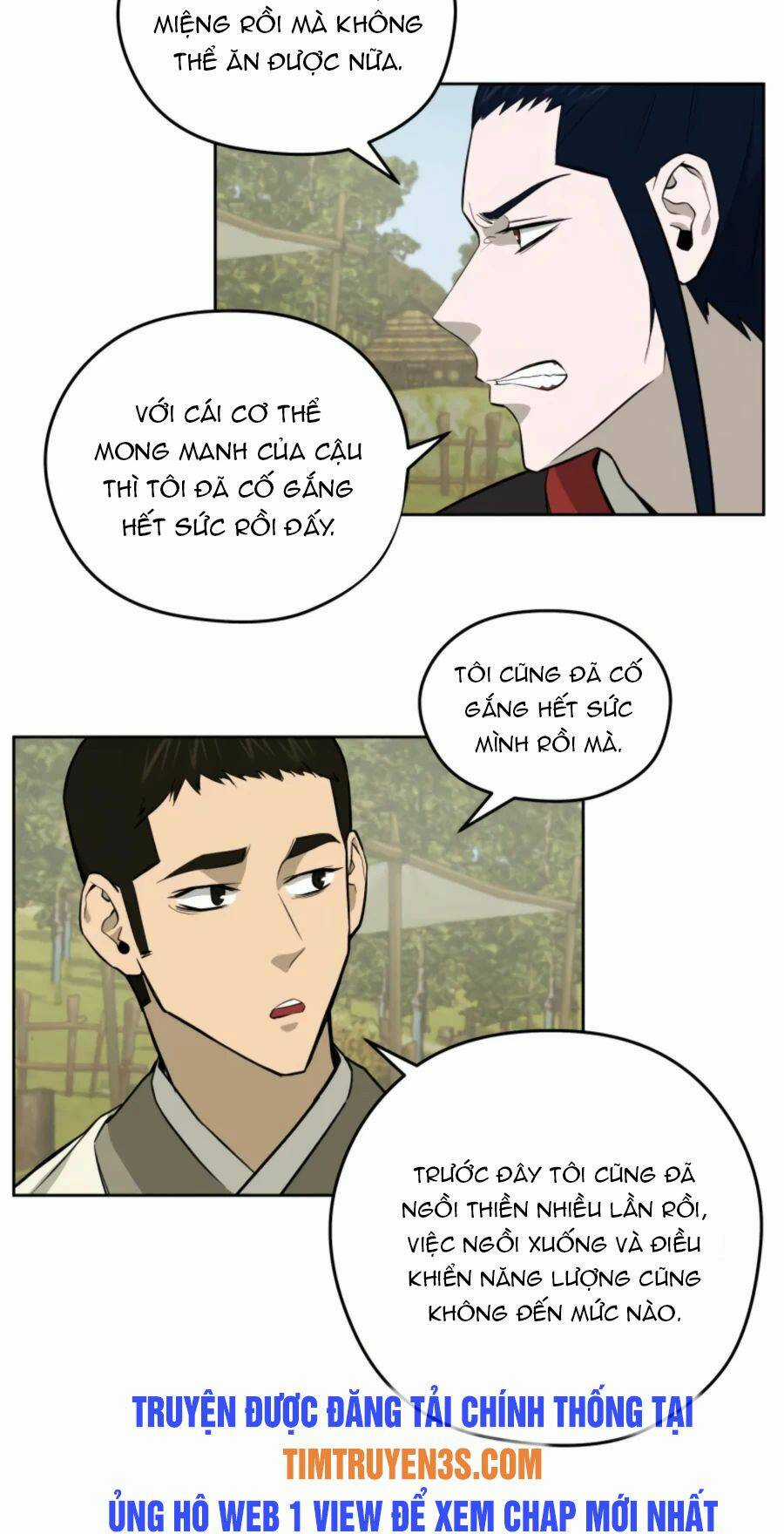 Thái Thú Kang Jin Lee - Chapter 42 - Trang 10
