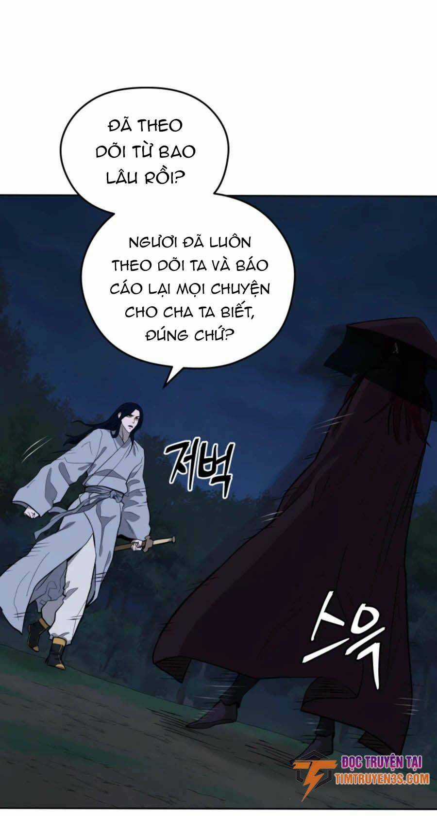 Thái Thú Kang Jin Lee - Chapter 44 - Trang 17