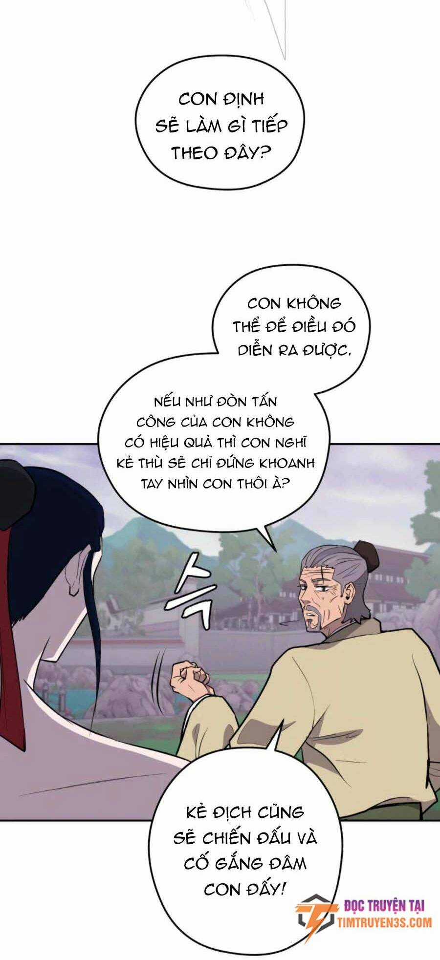 Thái Thú Kang Jin Lee - Chapter 45 - Trang 20