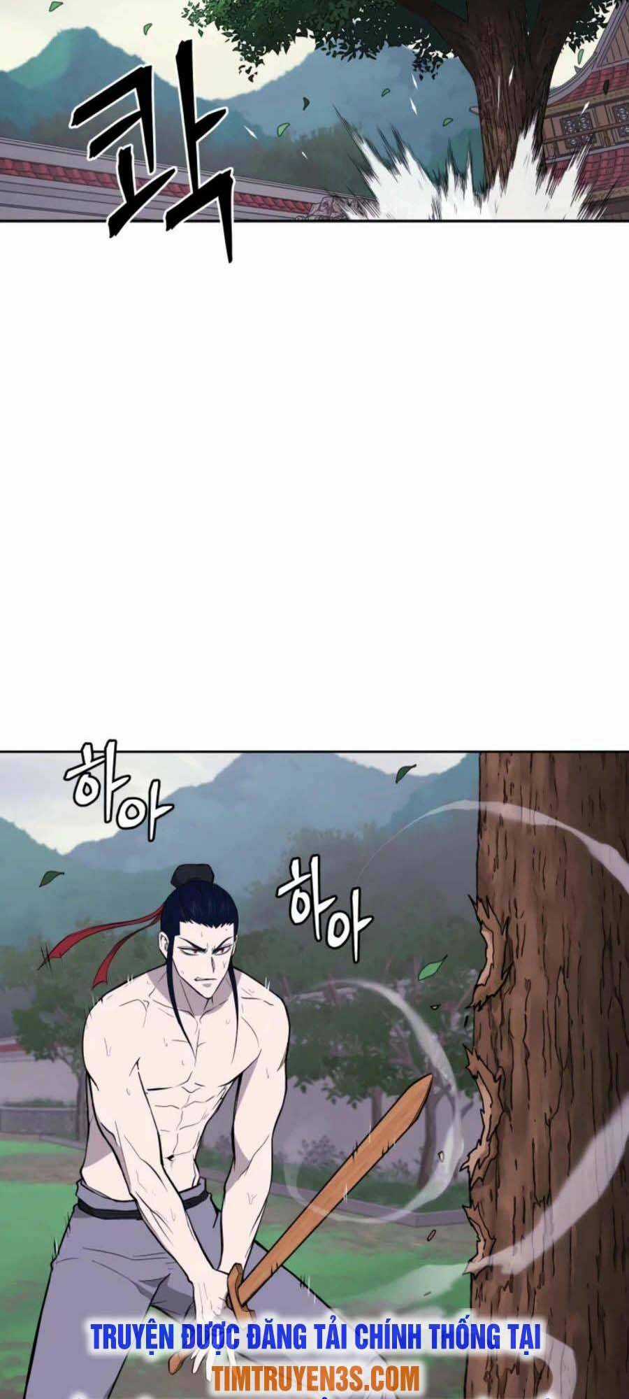Thái Thú Kang Jin Lee - Chapter 45 - Trang 3