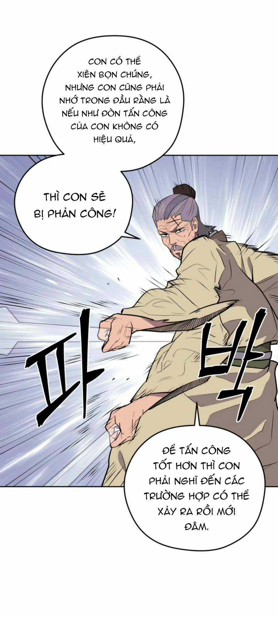 Thái Thú Kang Jin Lee - Chapter 45 - Trang 21