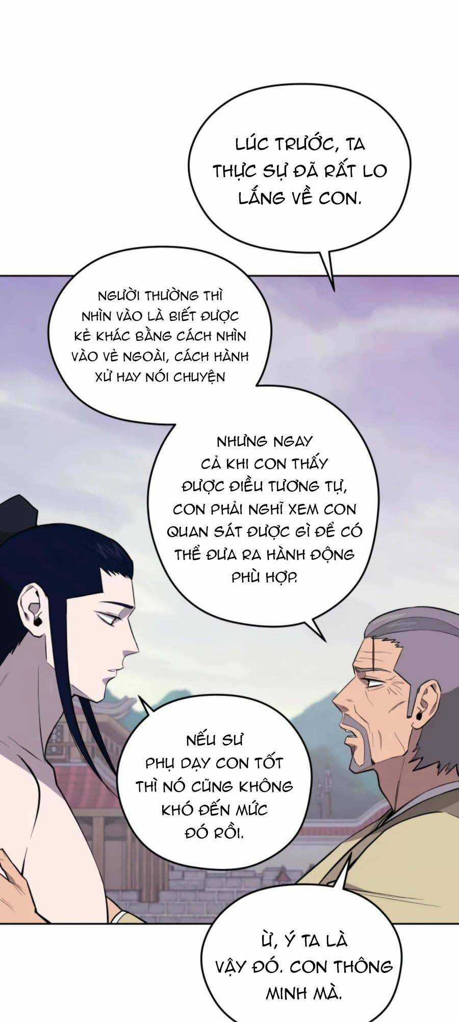 Thái Thú Kang Jin Lee - Chapter 45 - Trang 24