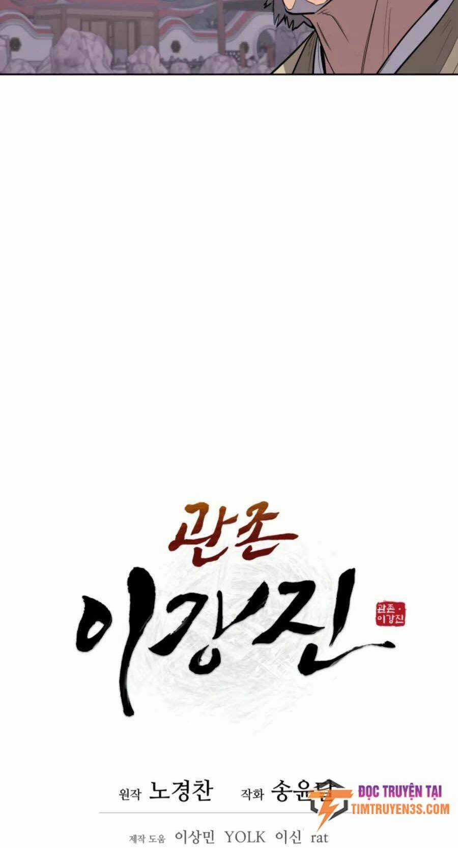 Thái Thú Kang Jin Lee - Chapter 45 - Trang 29