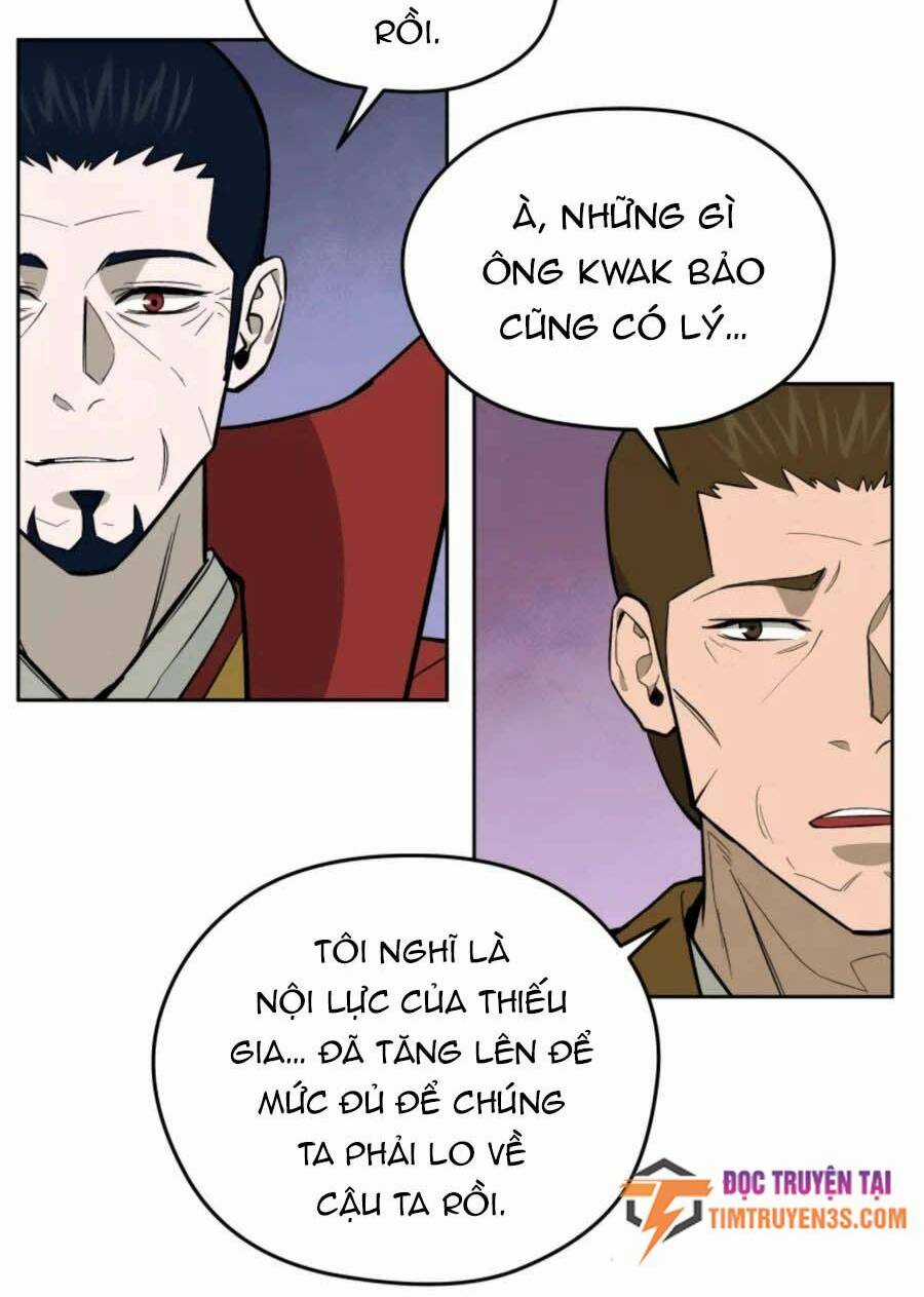 Thái Thú Kang Jin Lee - Chapter 45 - Trang 33