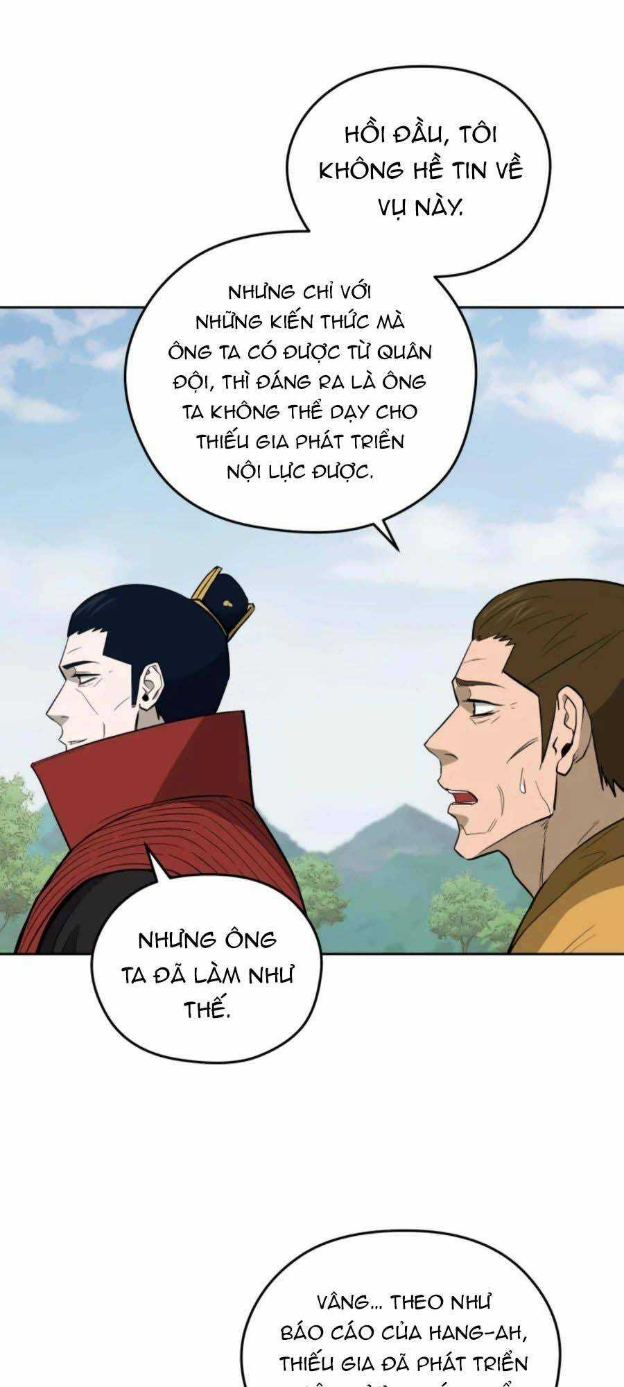 Thái Thú Kang Jin Lee - Chapter 45 - Trang 34