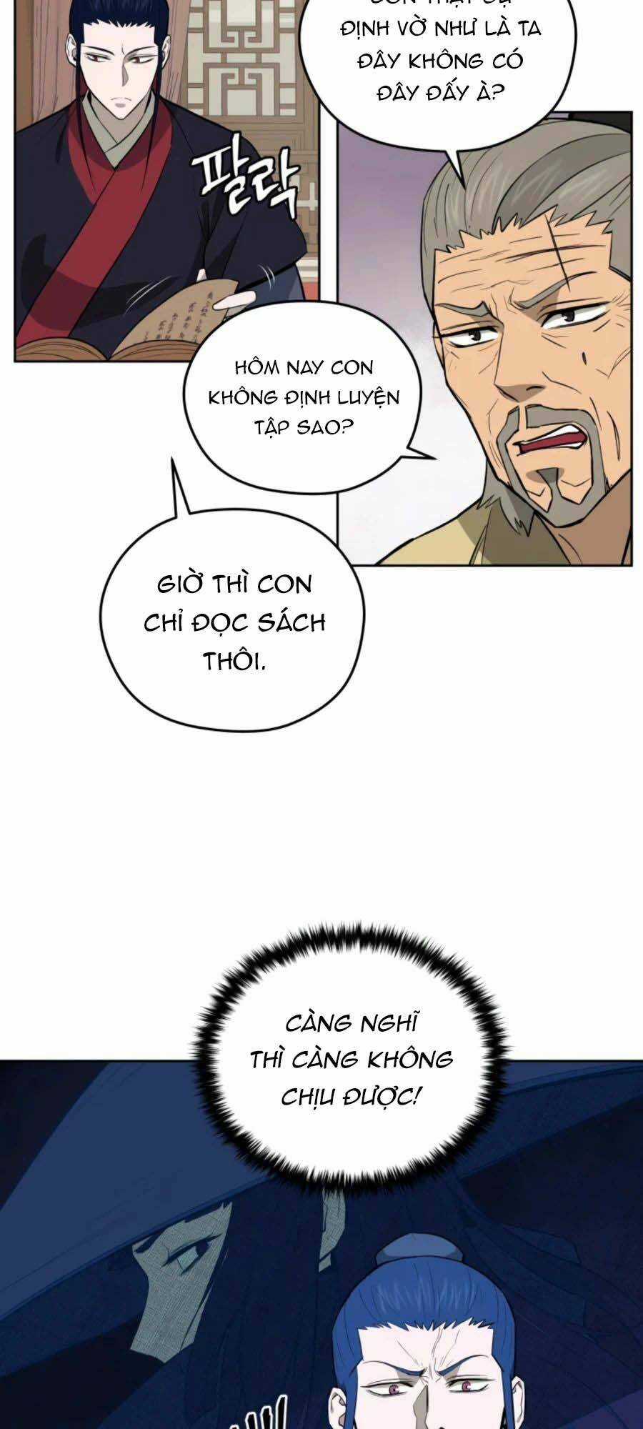 Thái Thú Kang Jin Lee - Chapter 45 - Trang 42