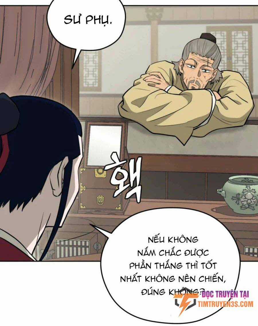 Thái Thú Kang Jin Lee - Chapter 45 - Trang 44