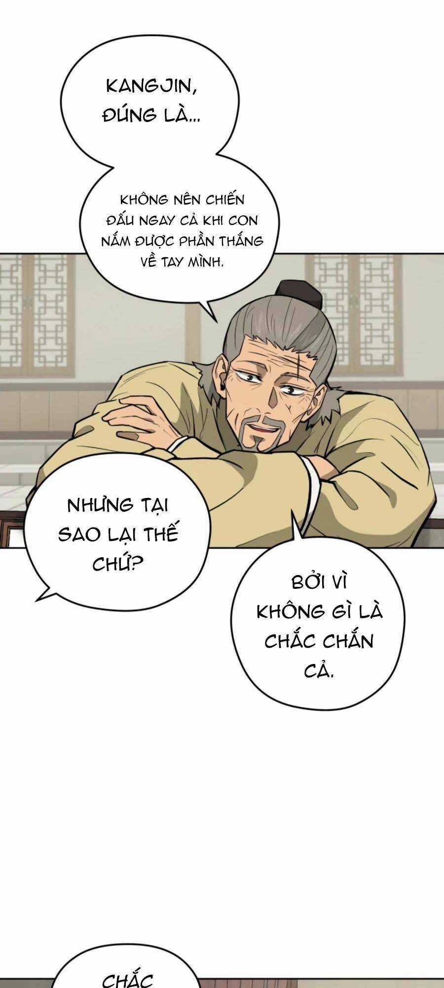 Thái Thú Kang Jin Lee - Chapter 45 - Trang 45