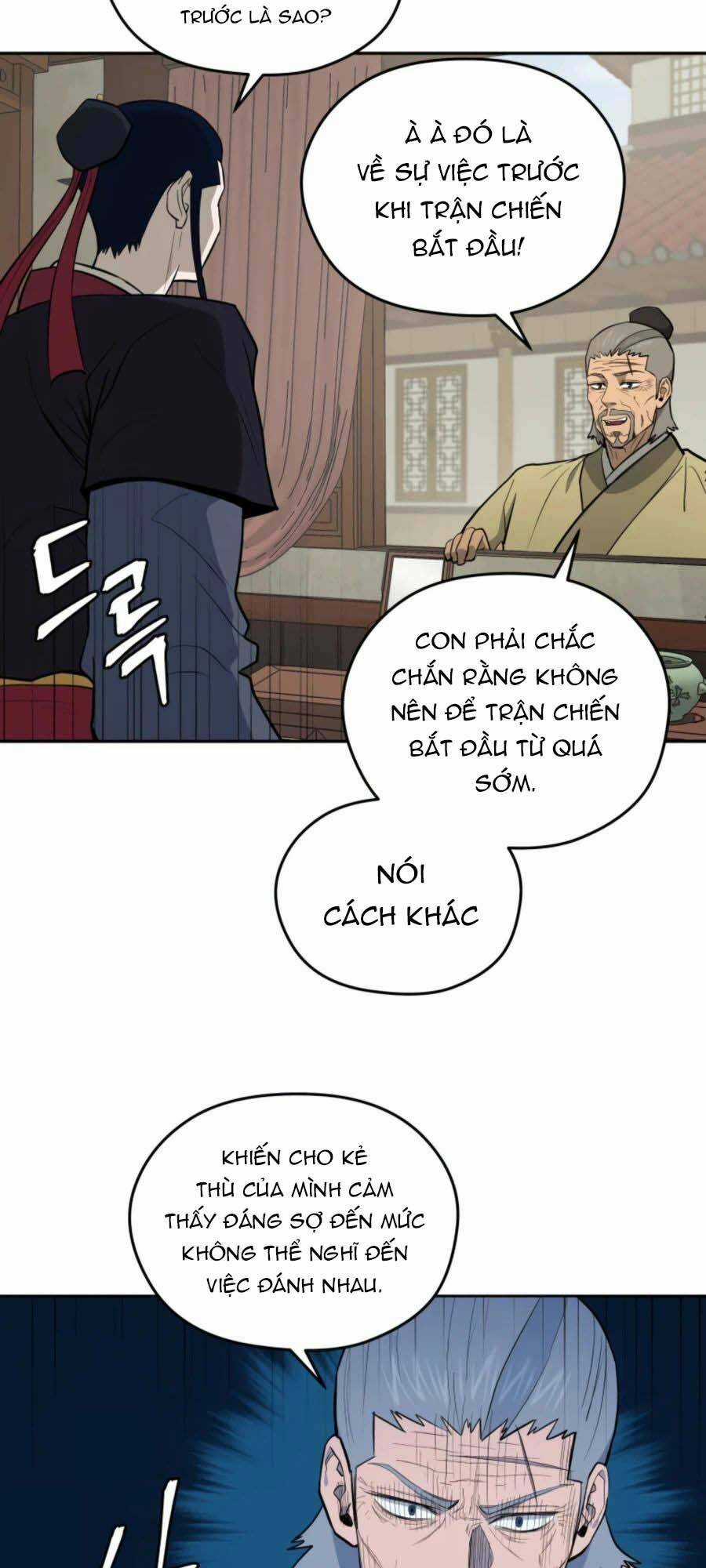 Thái Thú Kang Jin Lee - Chapter 45 - Trang 49