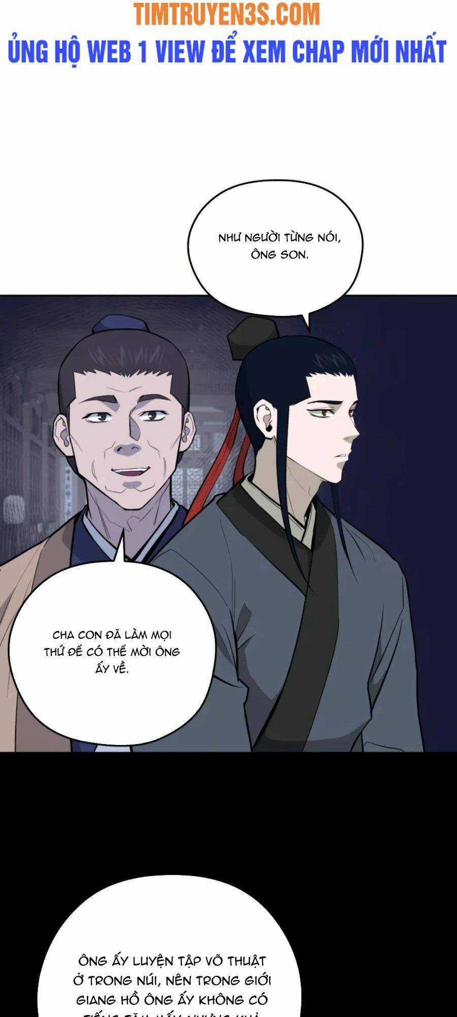 Thái Thú Kang Jin Lee - Chapter 46 - Trang 5