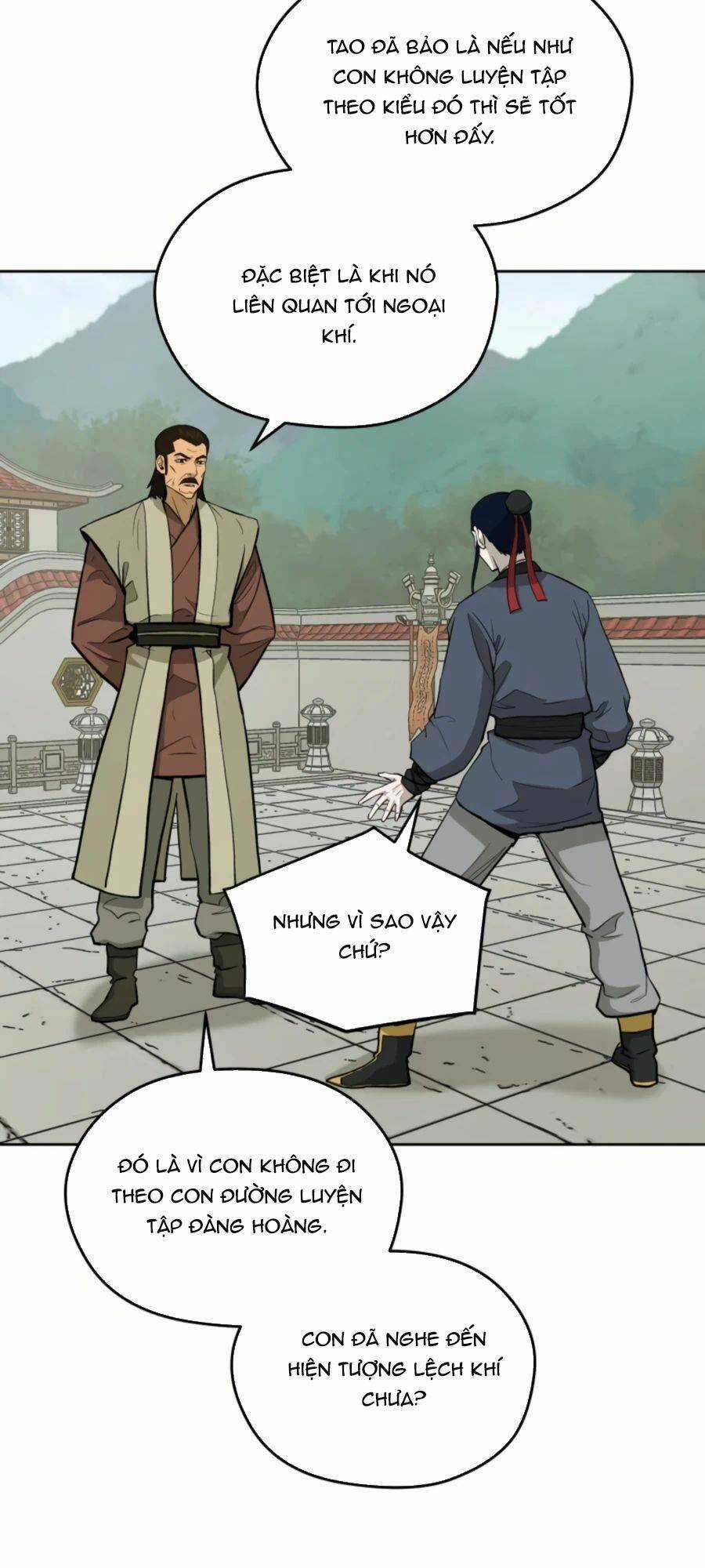Thái Thú Kang Jin Lee - Chapter 46 - Trang 48