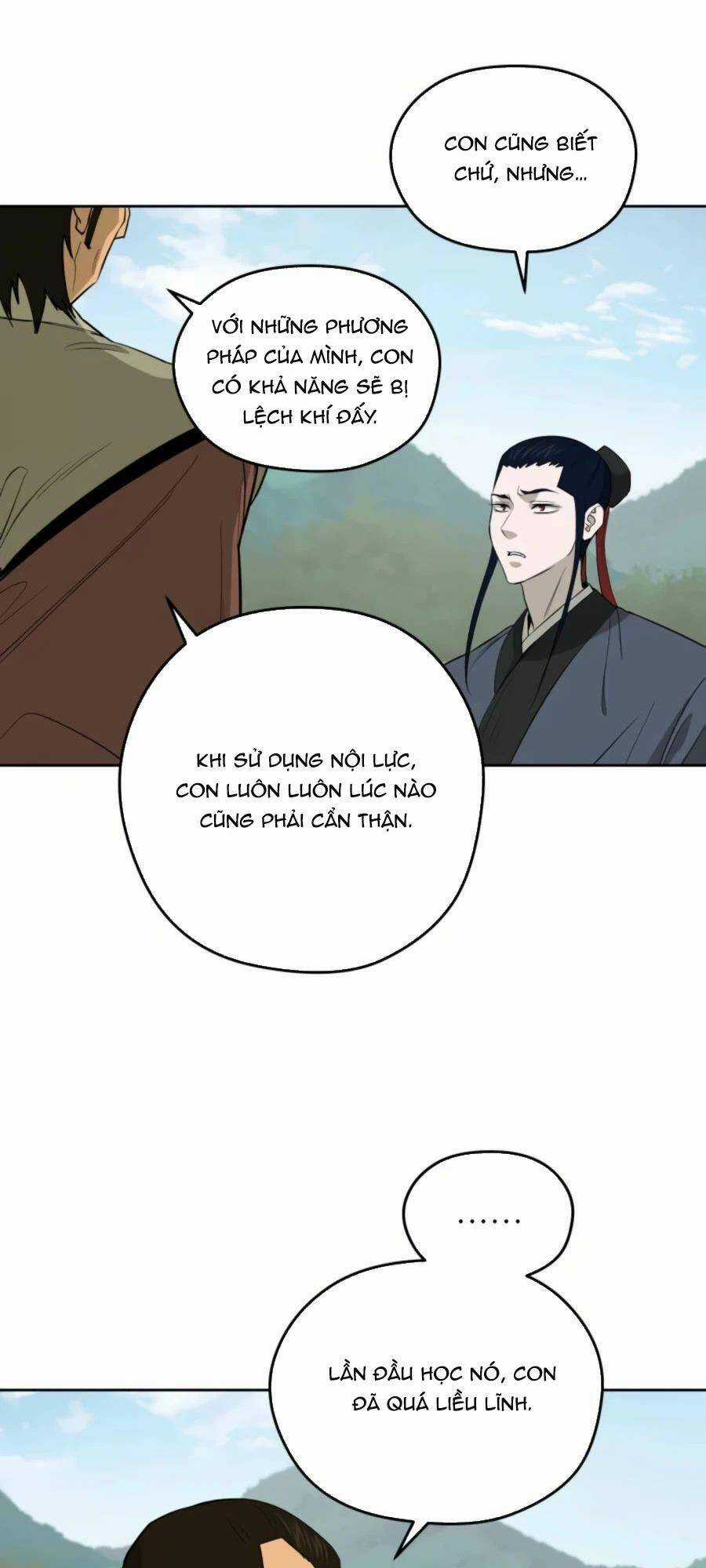 Thái Thú Kang Jin Lee - Chapter 46 - Trang 49
