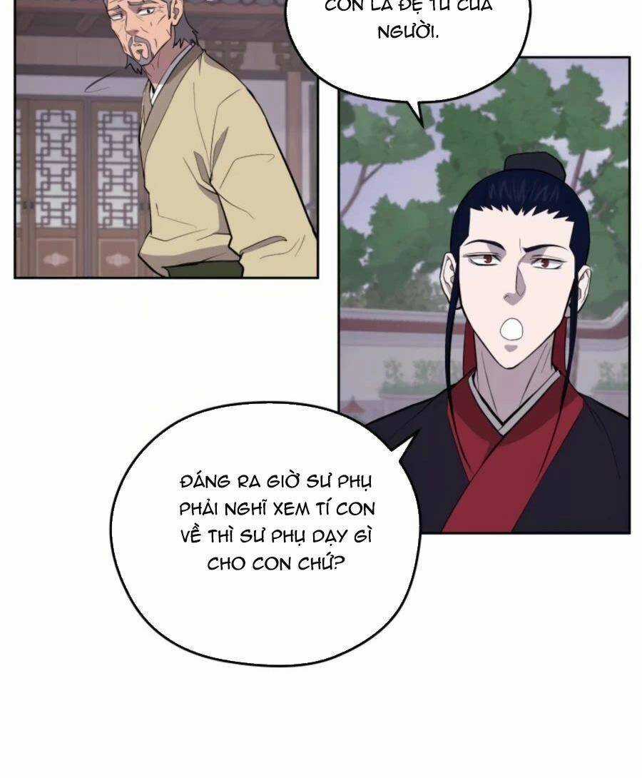 Thái Thú Kang Jin Lee - Chapter 47 - Trang 35