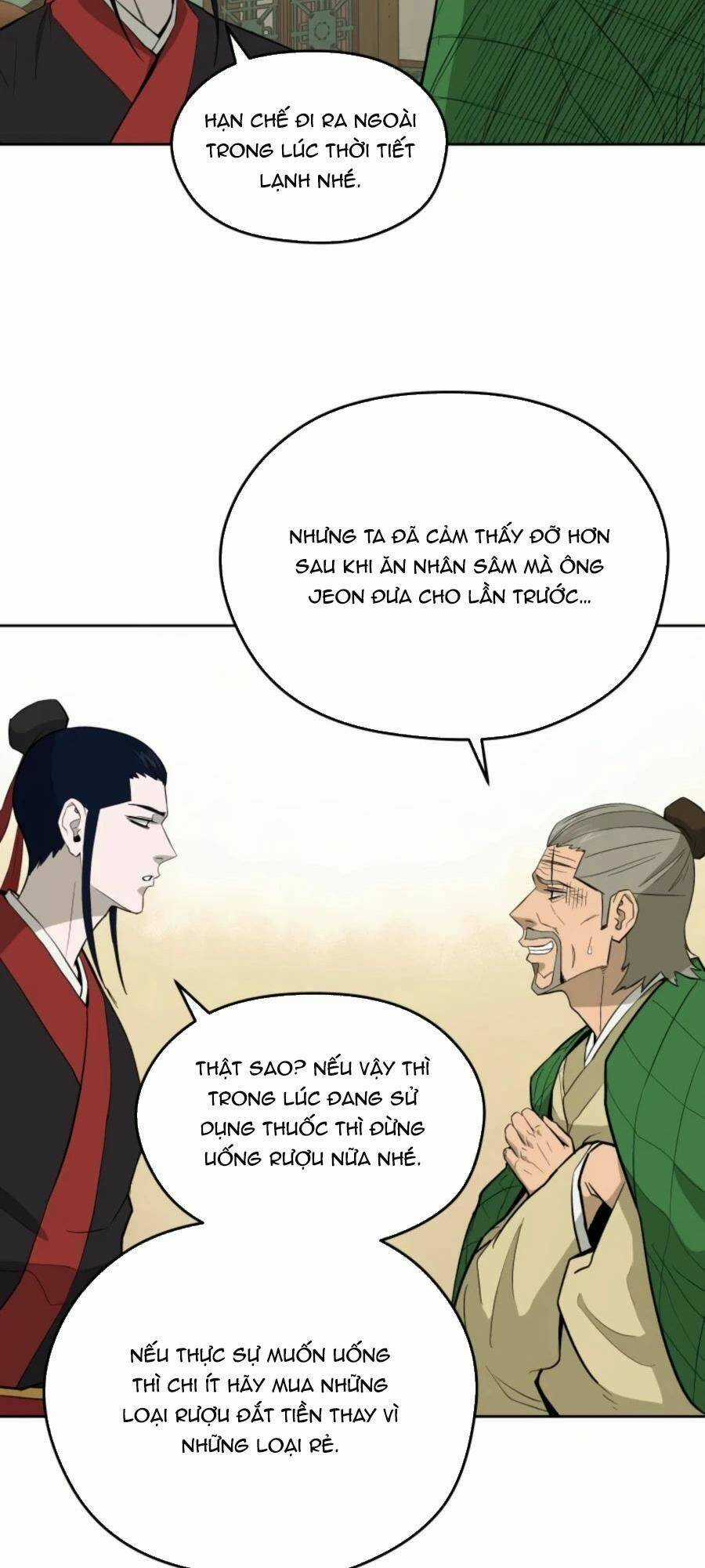 Thái Thú Kang Jin Lee - Chapter 47 - Trang 49