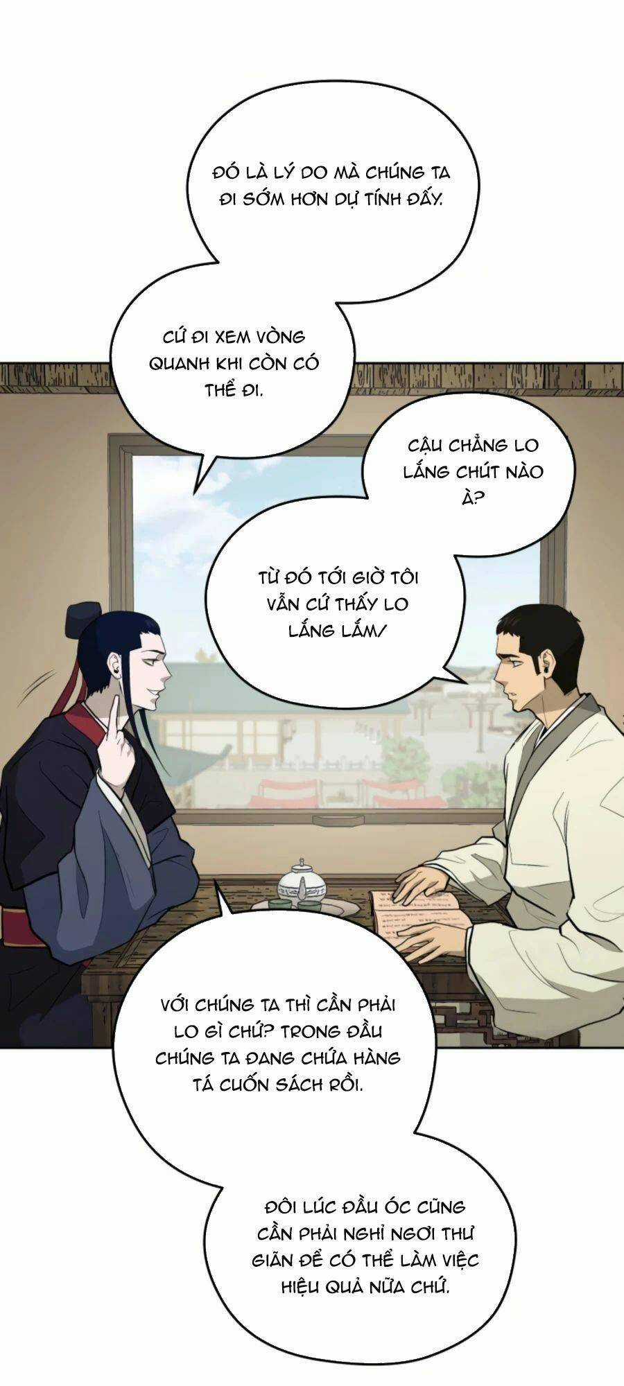 Thái Thú Kang Jin Lee - Chapter 47 - Trang 64