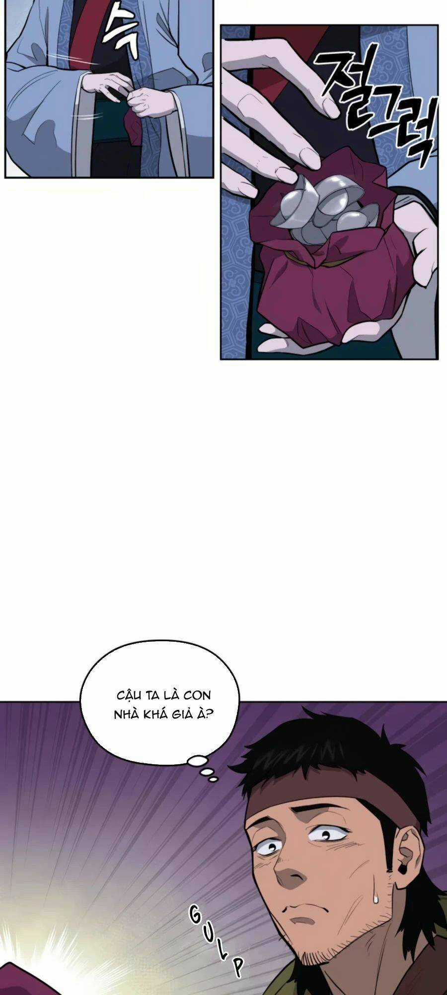 Thái Thú Kang Jin Lee - Chapter 48 - Trang 11