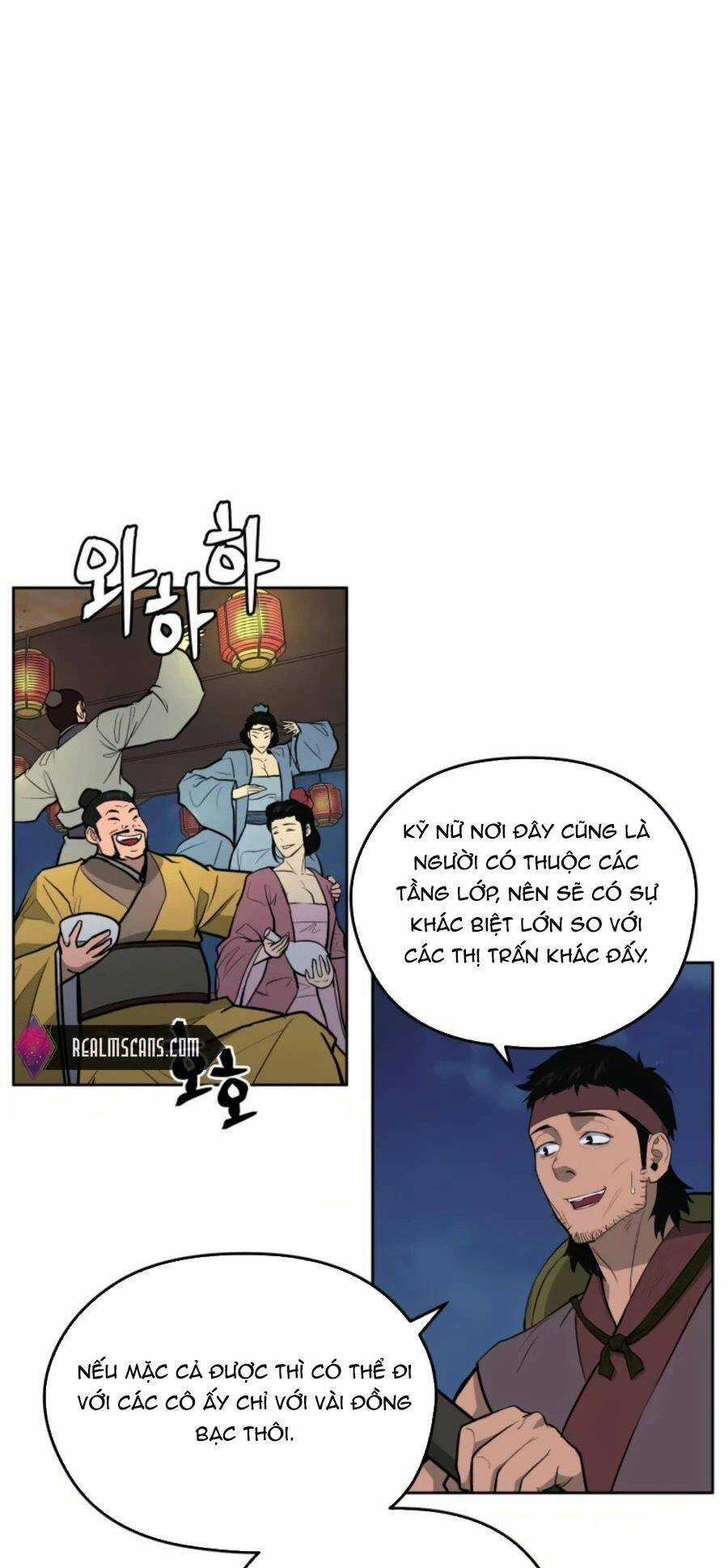 Thái Thú Kang Jin Lee - Chapter 48 - Trang 15