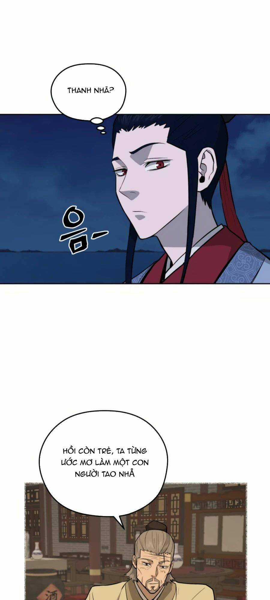 Thái Thú Kang Jin Lee - Chapter 48 - Trang 19