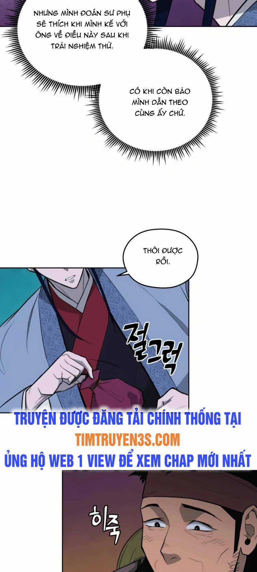 Thái Thú Kang Jin Lee - Chapter 48 - Trang 21