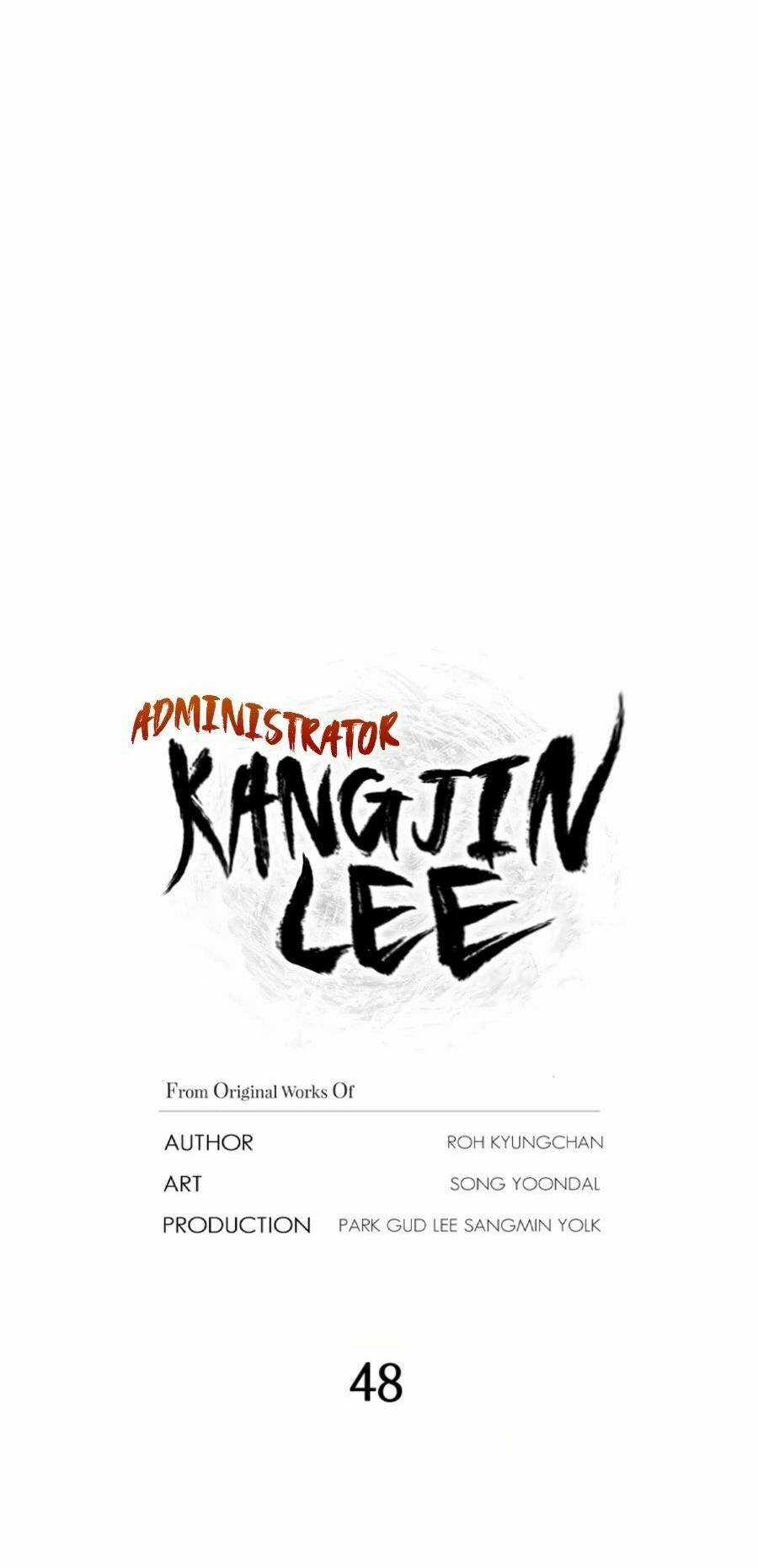 Thái Thú Kang Jin Lee - Chapter 48 - Trang 23