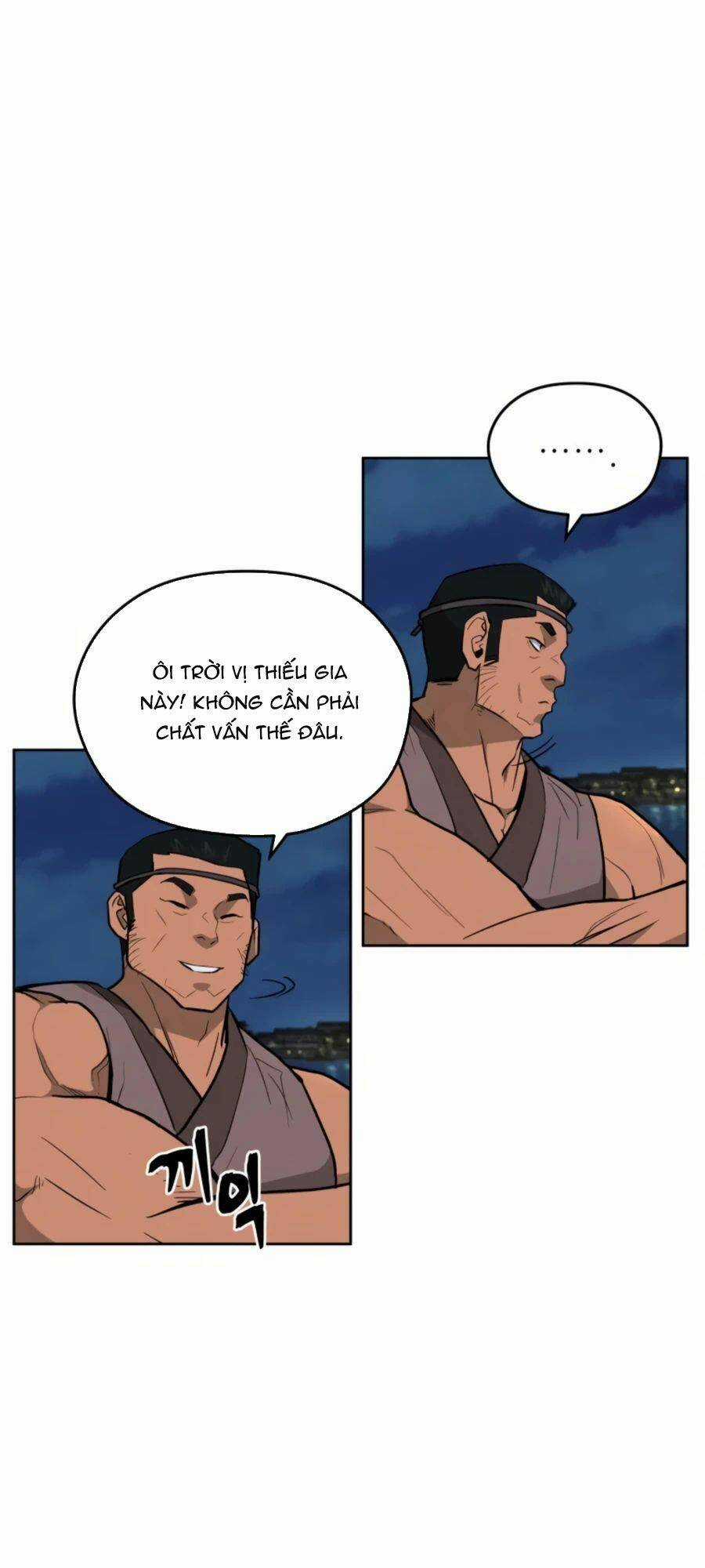 Thái Thú Kang Jin Lee - Chapter 48 - Trang 34